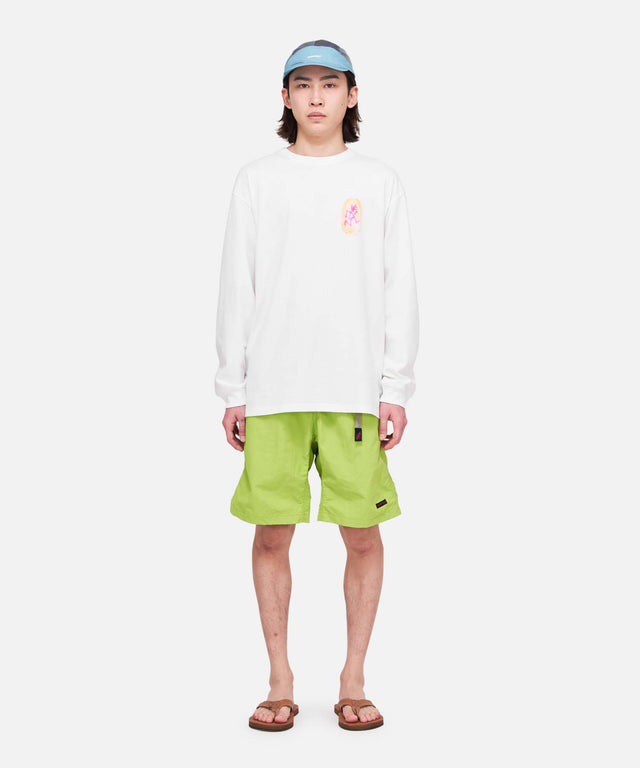 Nylon Packable G-Short