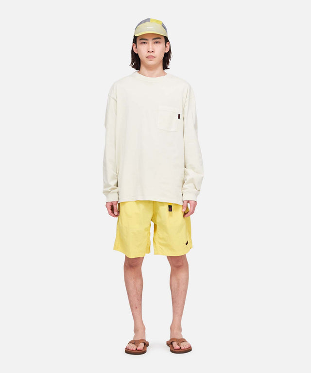 Nylon Packable G-Short