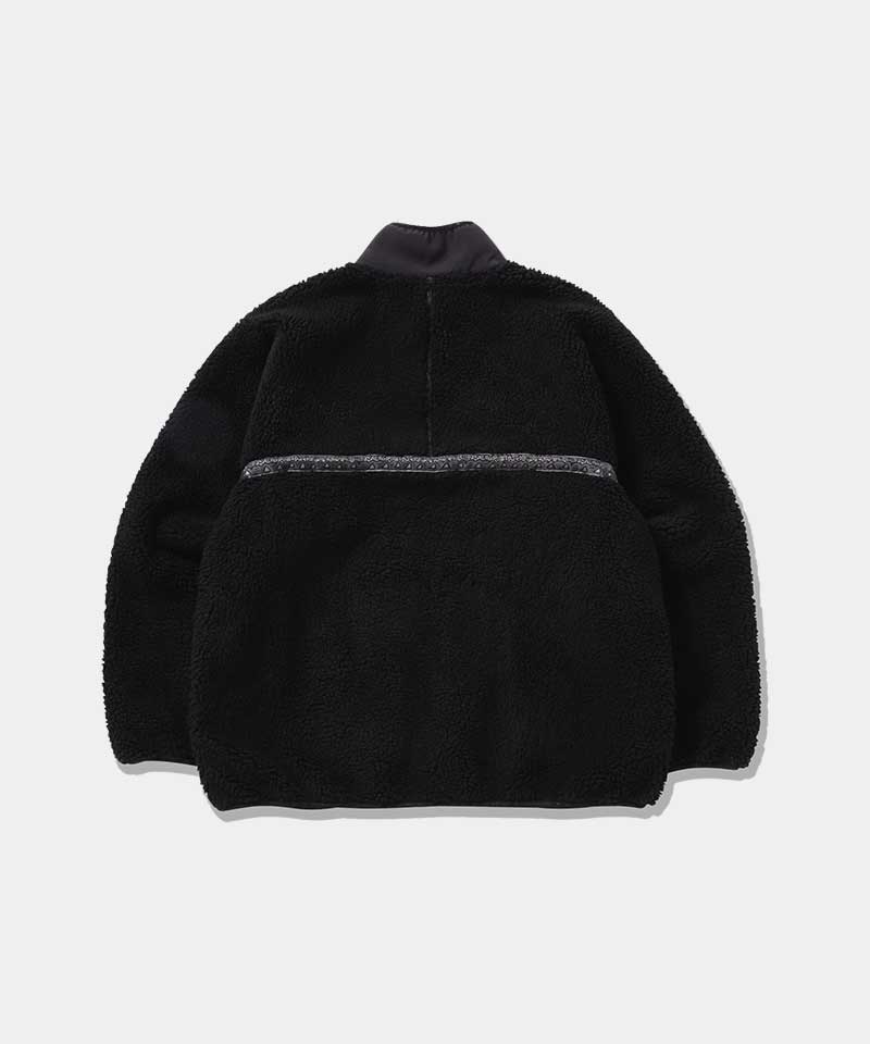 NANGA GRAMICCI RIDGELINE 愛らし JQ FLEECE ZIp