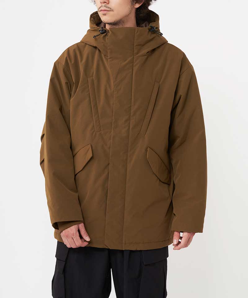 Gramicci by F/CE Military Padding Blouson