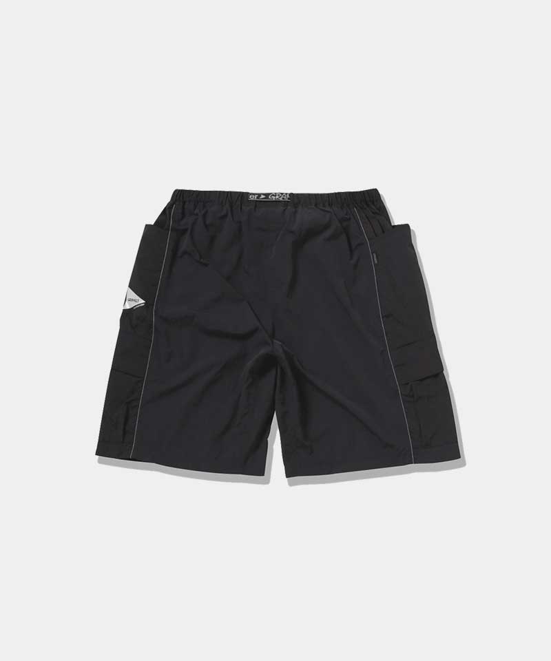 Gramicci x and wander Patchwork Wind Short