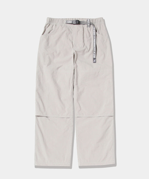Gramicci x and wander Nylon Double Knee Pant