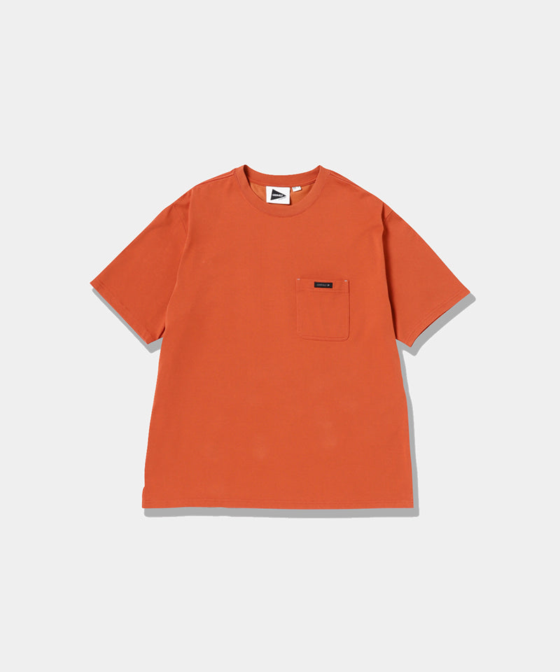 Gramicci x and wander Backprint Tee