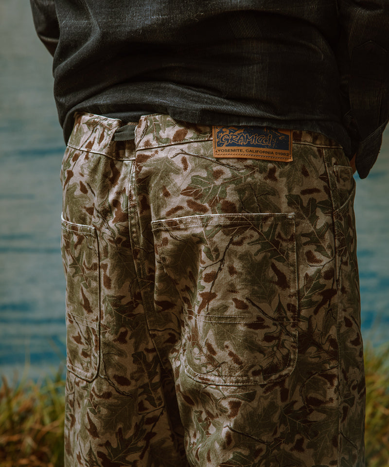 Goldberg Canvas Pant – Gramicci
