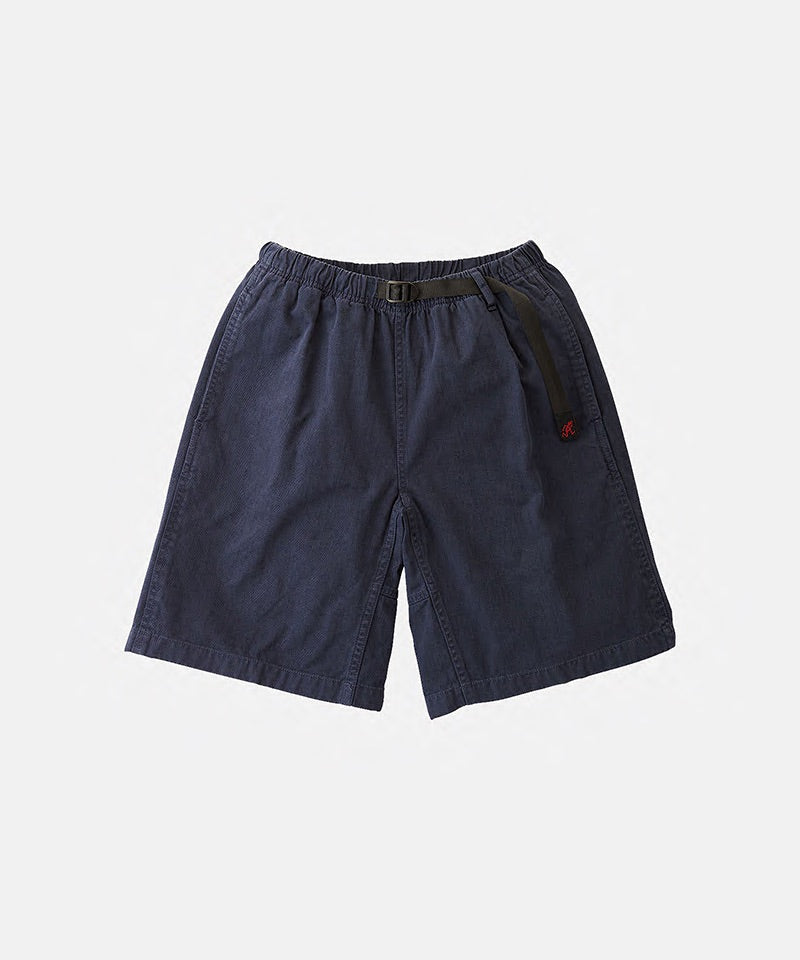 GRAMICCI　FLOWER G-SHORTS col:NAVY GRAMICCI FLOWER G-SHORTS col:NAVY - メルカリ