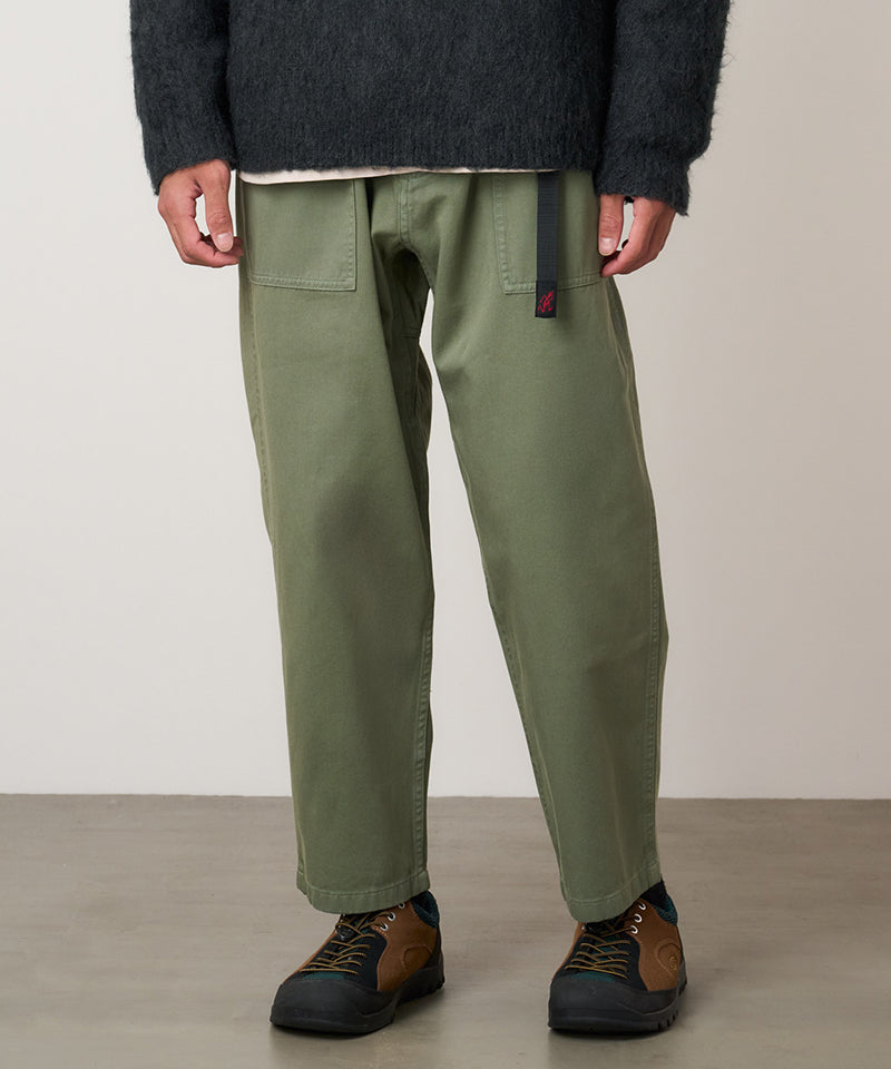 パンツ Gramicci LOOSE TAPERED PANTS G103-OGT 楽天市場】[G103-OGT]GRAMICCI(グラミチ) LOOSE TAPERED PANT
