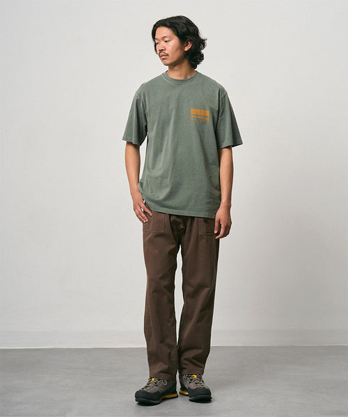 Loose Tapered Ridge Pant – Gramicci