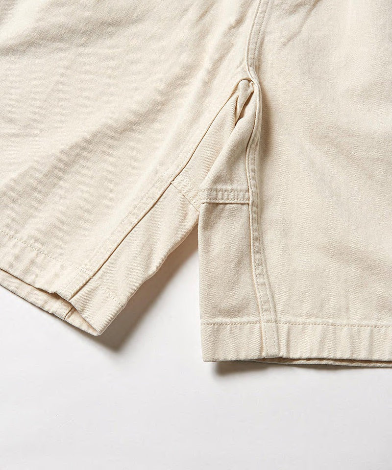 GRAMICCI(グラミチ) Causal Belt Short Pants (beige)