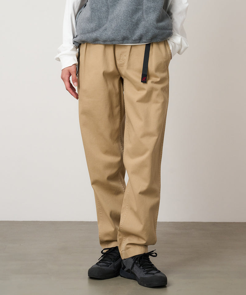GRAMICCI NEW NARROW PANTS ベージュ GRAMICCI NEW NARROW PANTS ベージュ - パンツオンライン