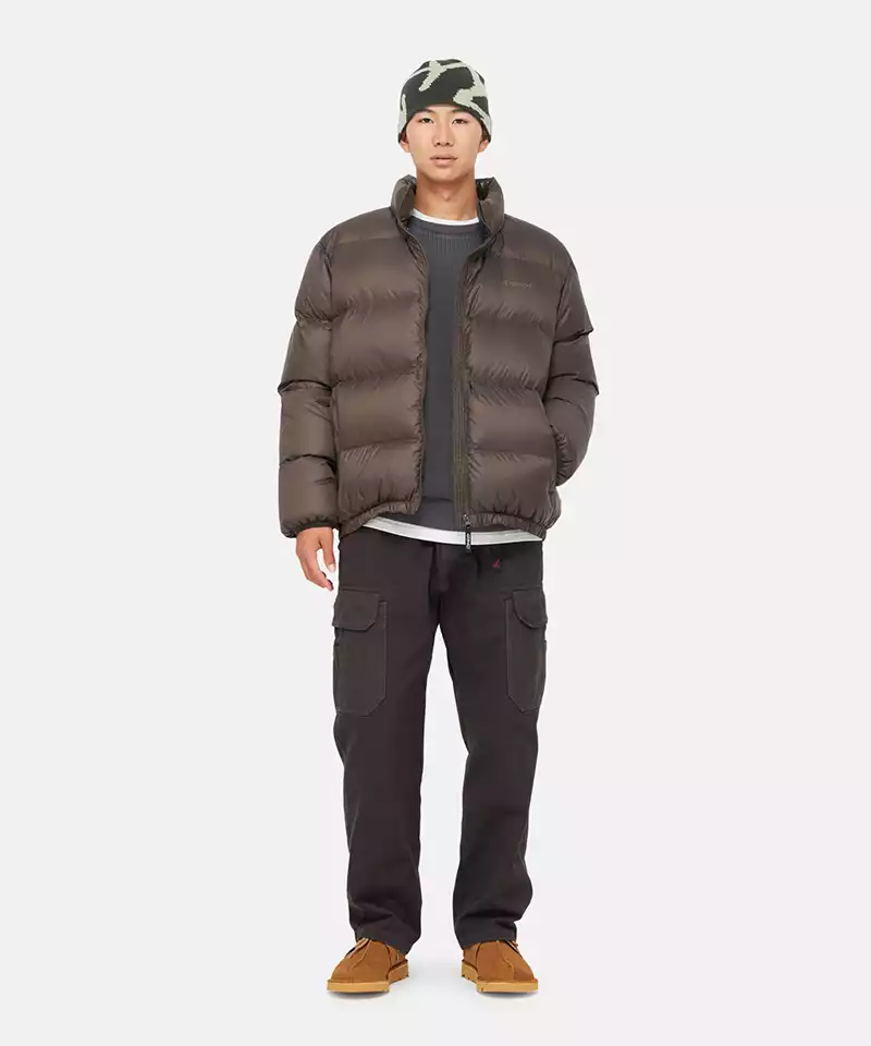 Down Puffer Jacket – Gramicci Down Puffer Jacket – Gramicci