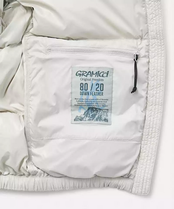 Down Puffer Jacket – Gramicci Down Puffer Jacket – Gramicci