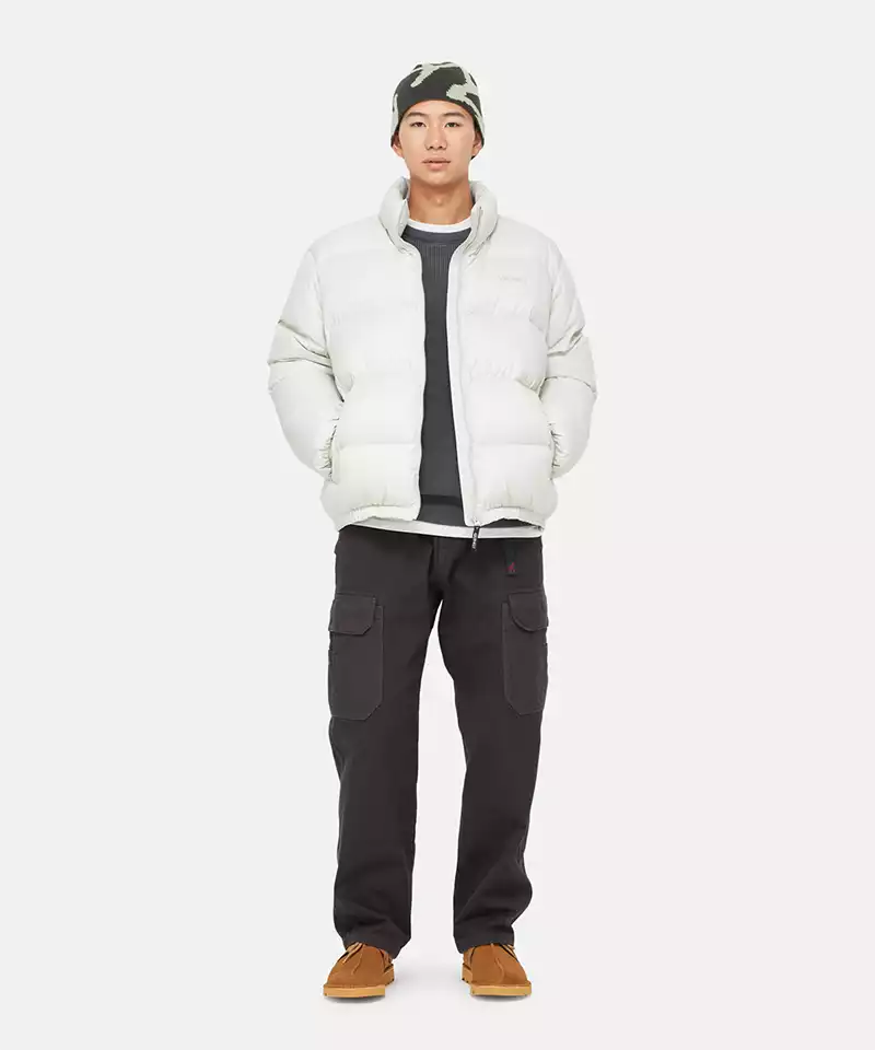 Down Puffer Jacket – Gramicci Down Puffer Jacket – Gramicci