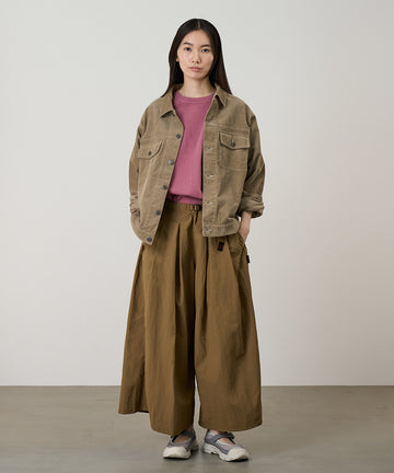 Nylon Flare Pant – Gramicci