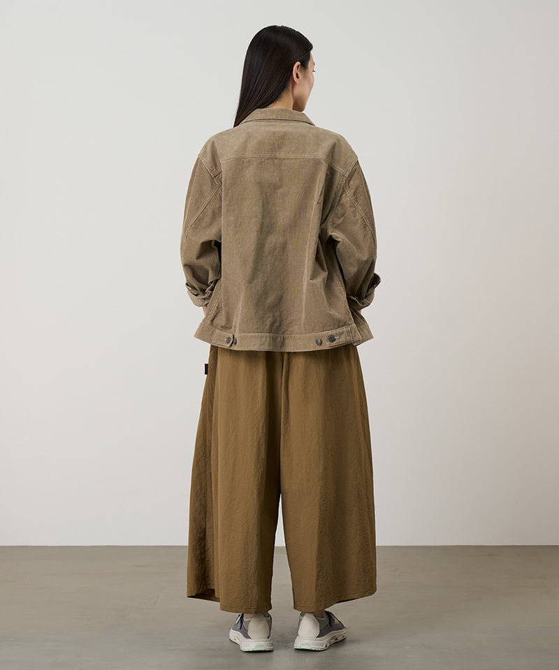 Nylon Flare Pant – Gramicci
