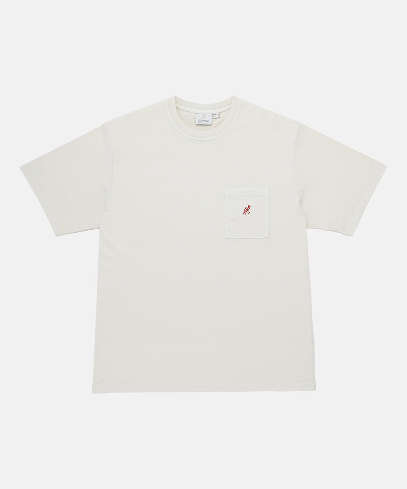 One Point Tee Pigment Dyed – Gramicci