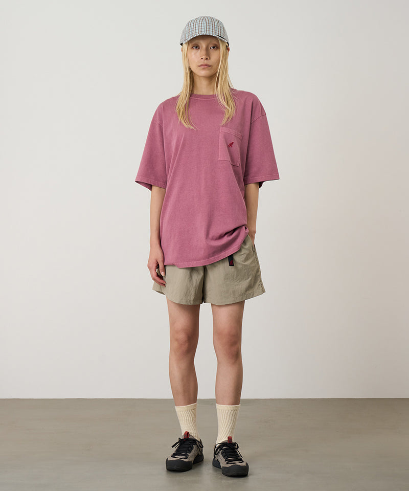 One Point Tee Pigment Dyed – Gramicci