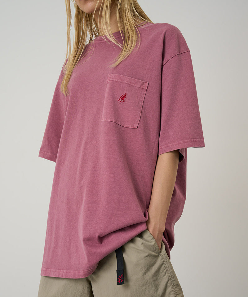 One Point Tee Pigment Dyed – Gramicci