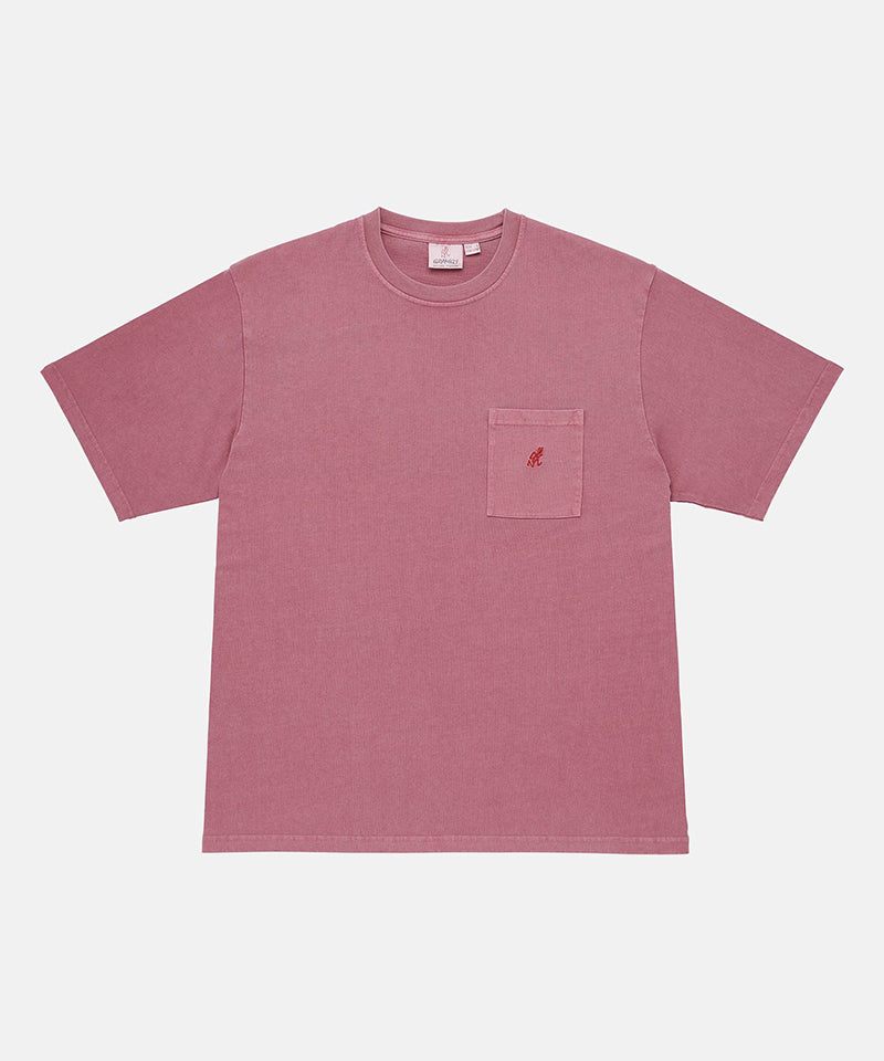 One Point Tee Pigment Dyed – Gramicci