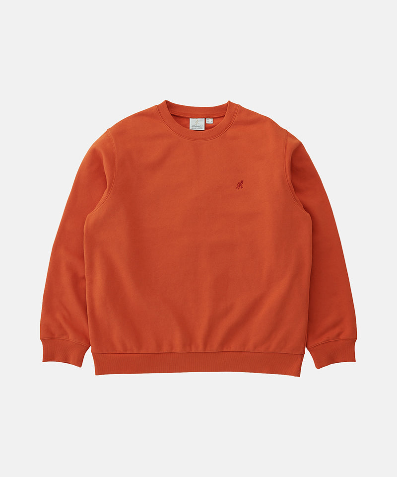One Point Crew Sweatshirt – Gramicci