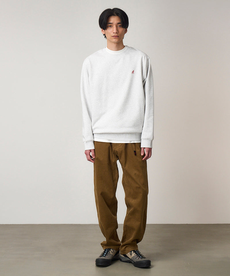 One Point Crew Sweatshirt – Gramicci