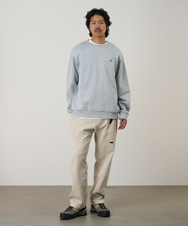 One Point Crew Sweatshirt – Gramicci