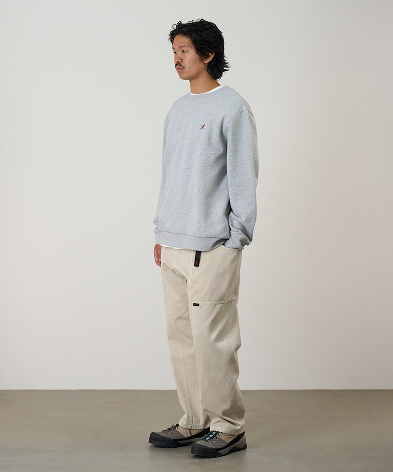 One Point Crew Sweatshirt – Gramicci