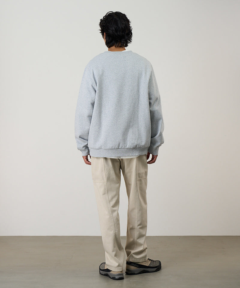 One Point Crew Sweatshirt – Gramicci