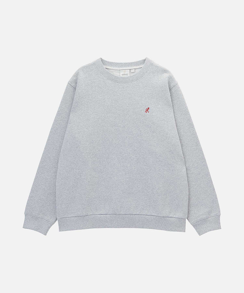 One Point Crew Sweatshirt – Gramicci