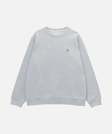 One Point Crew Sweatshirt – Gramicci