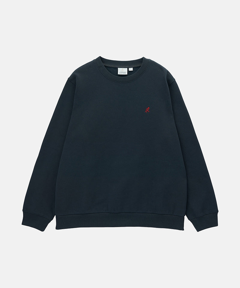 One Point Crew Sweatshirt – Gramicci
