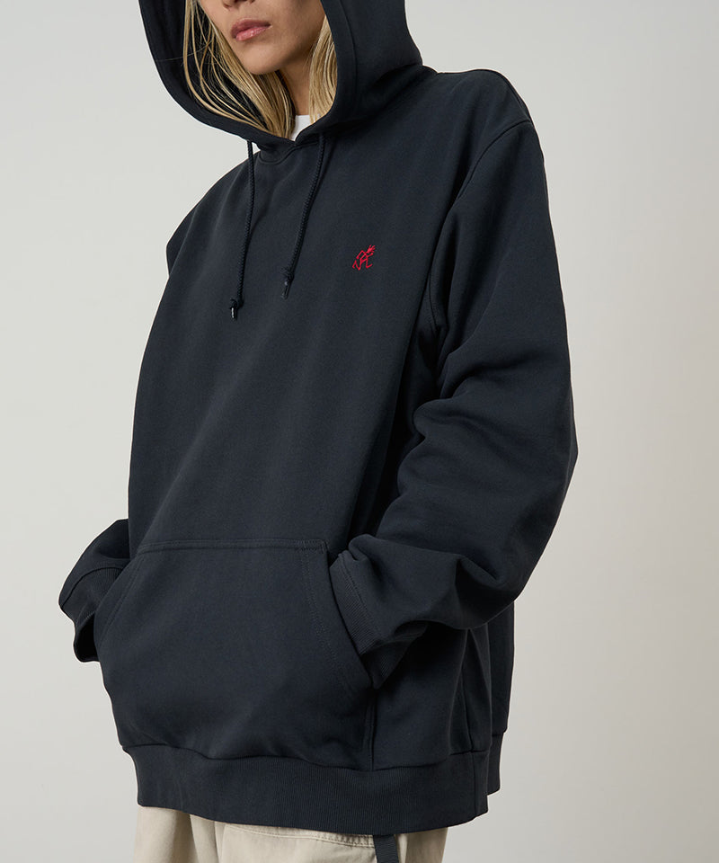 One Point Hooded Sweatshirt – Gramicci