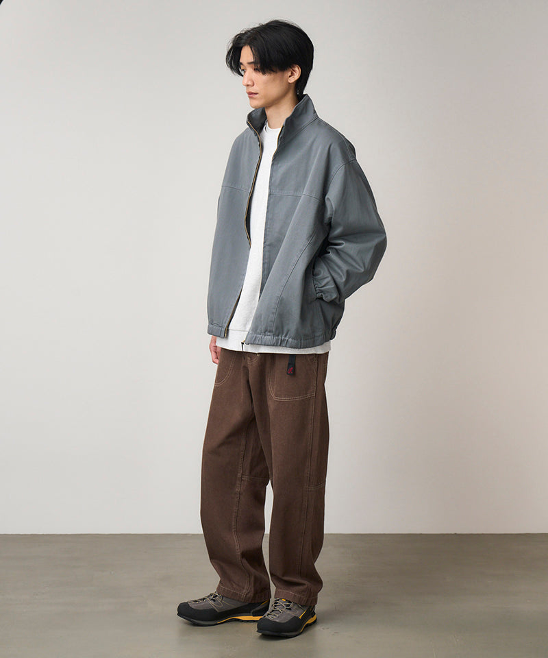 archi　ORGANIC TWILL TAB JACKET archi] TWILL TAB JACKET (AS23-F3) | archi / Jacket (WOMEN