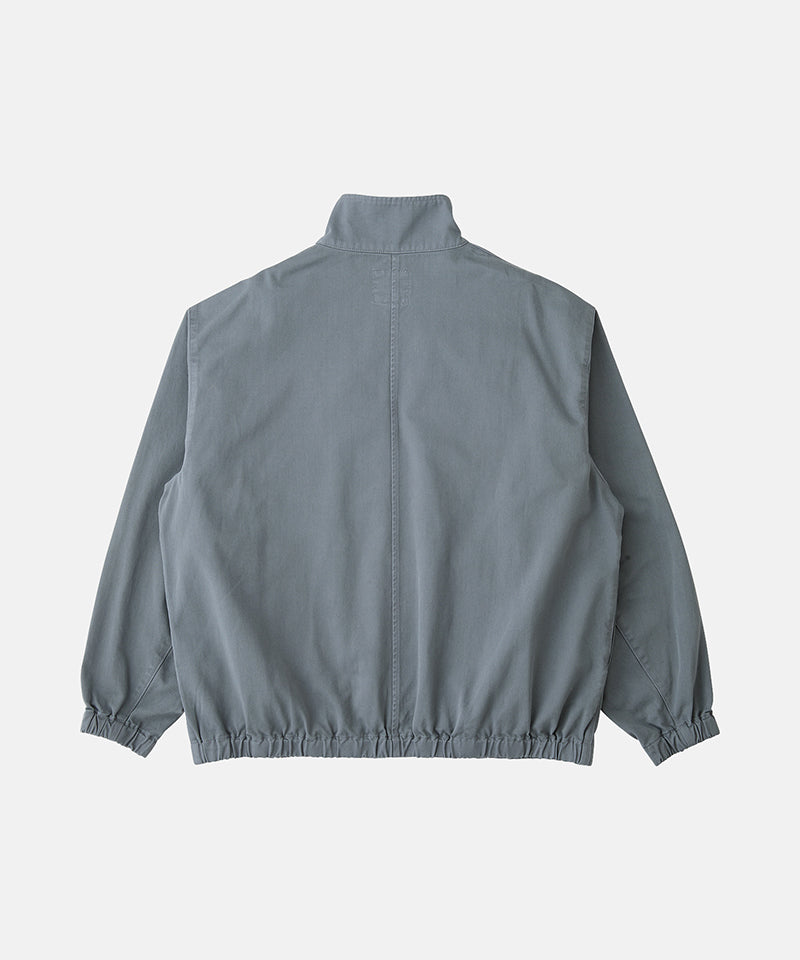 AMERI　TWILL JACKET LIKE TOP American Apparel mens Long Sleeve Twill Jacket, Vintage