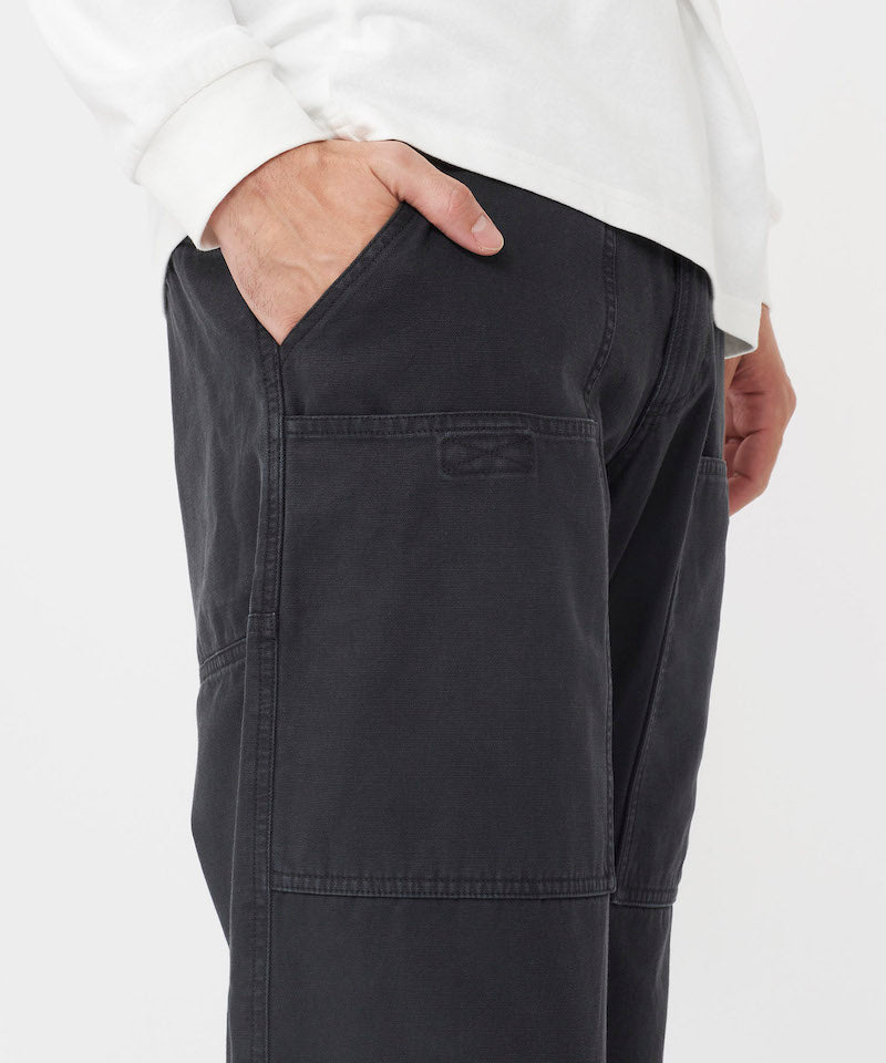 Canvas Equipment Pant Dusty Greige