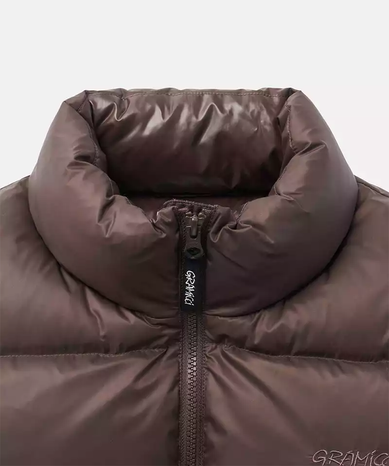 Down Puffer Vest – Gramicci Down Puffer Vest – Gramicci