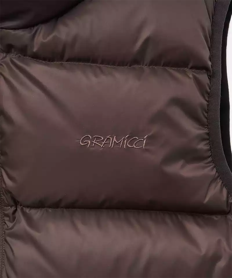 Down Puffer Vest – Gramicci Down Puffer Vest – Gramicci