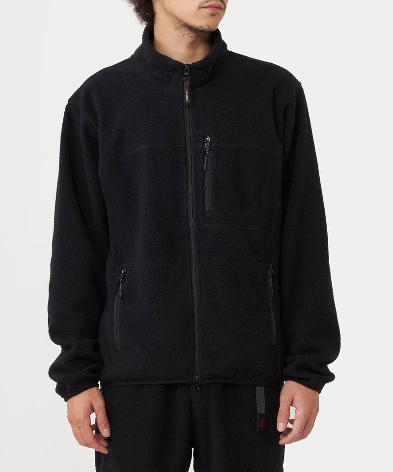 Gramicci - Thermal Fleece Jacket  HBX - Globally Curated Fashion and  Lifestyle by Hypebeast