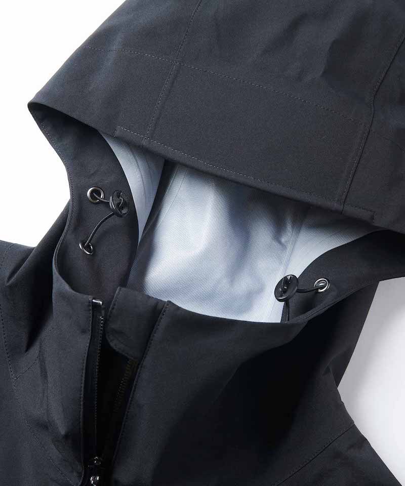 Waterproof Hooded Jacket – Gramicci