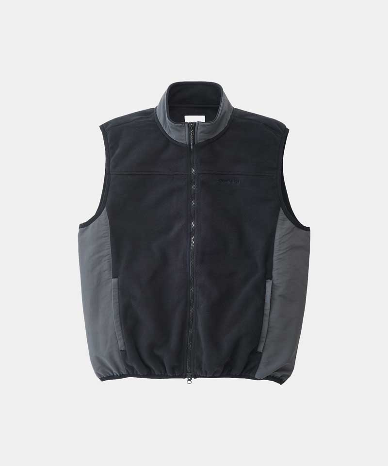 Sweater Fleece Vest (Men's) - Made in Ely, MN, USA