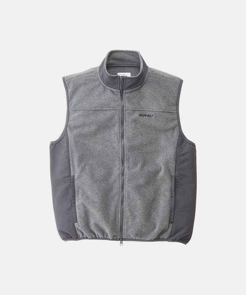 Sweater Fleece Vest (Men's) - Made in Ely, MN, USA