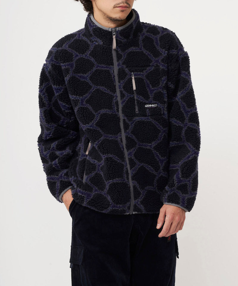 Gramicci Sherpa Jacket - Midnight Navy - S - Men