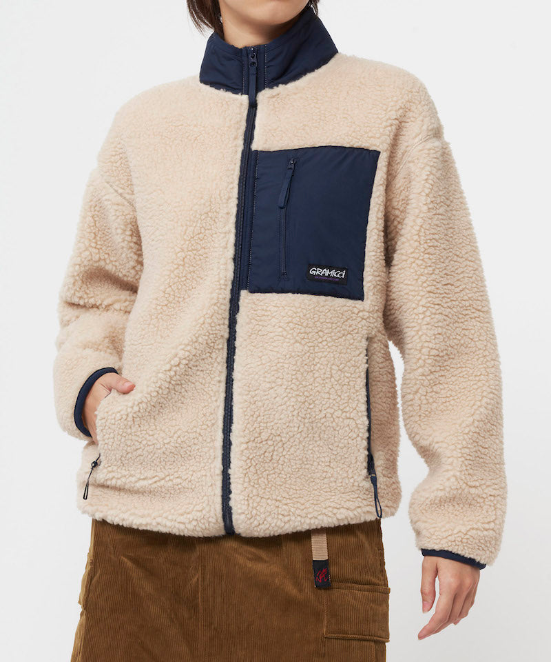 Sherpa Jackets – Gramicci