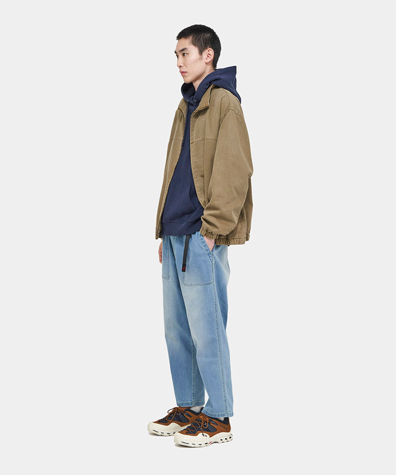 Stretch Denim Loose Tapered Pant – Gramicci