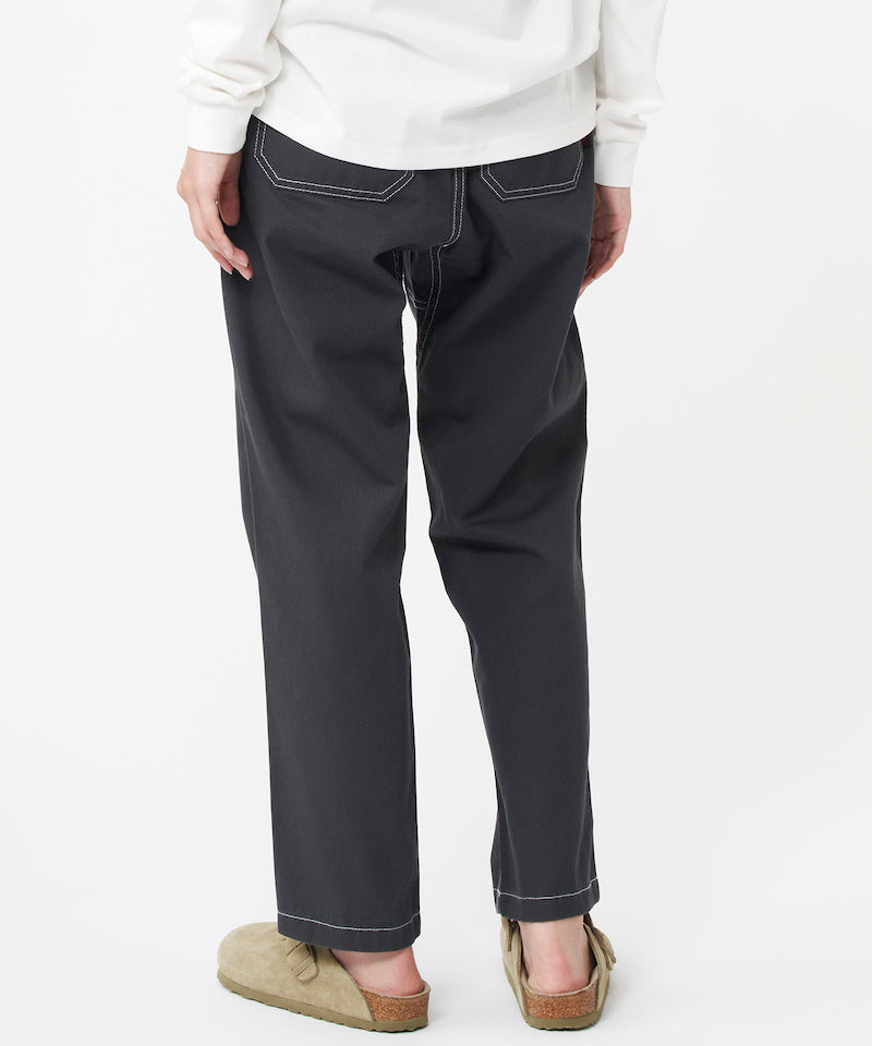 Highsnobiety – Contrast Stitch Pants Khaki | Highsnobiety Shop