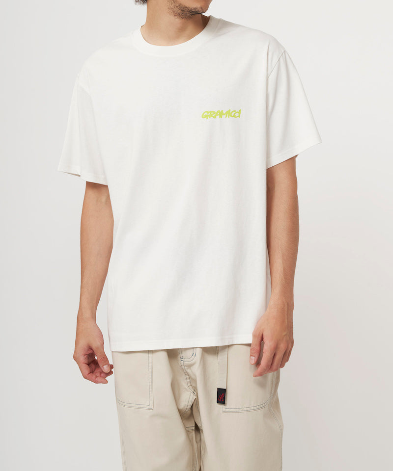 Footprints Tee