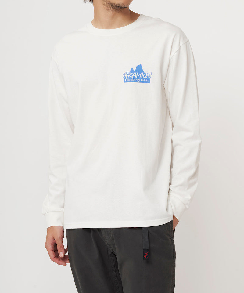 Stone Masters L/S Tee