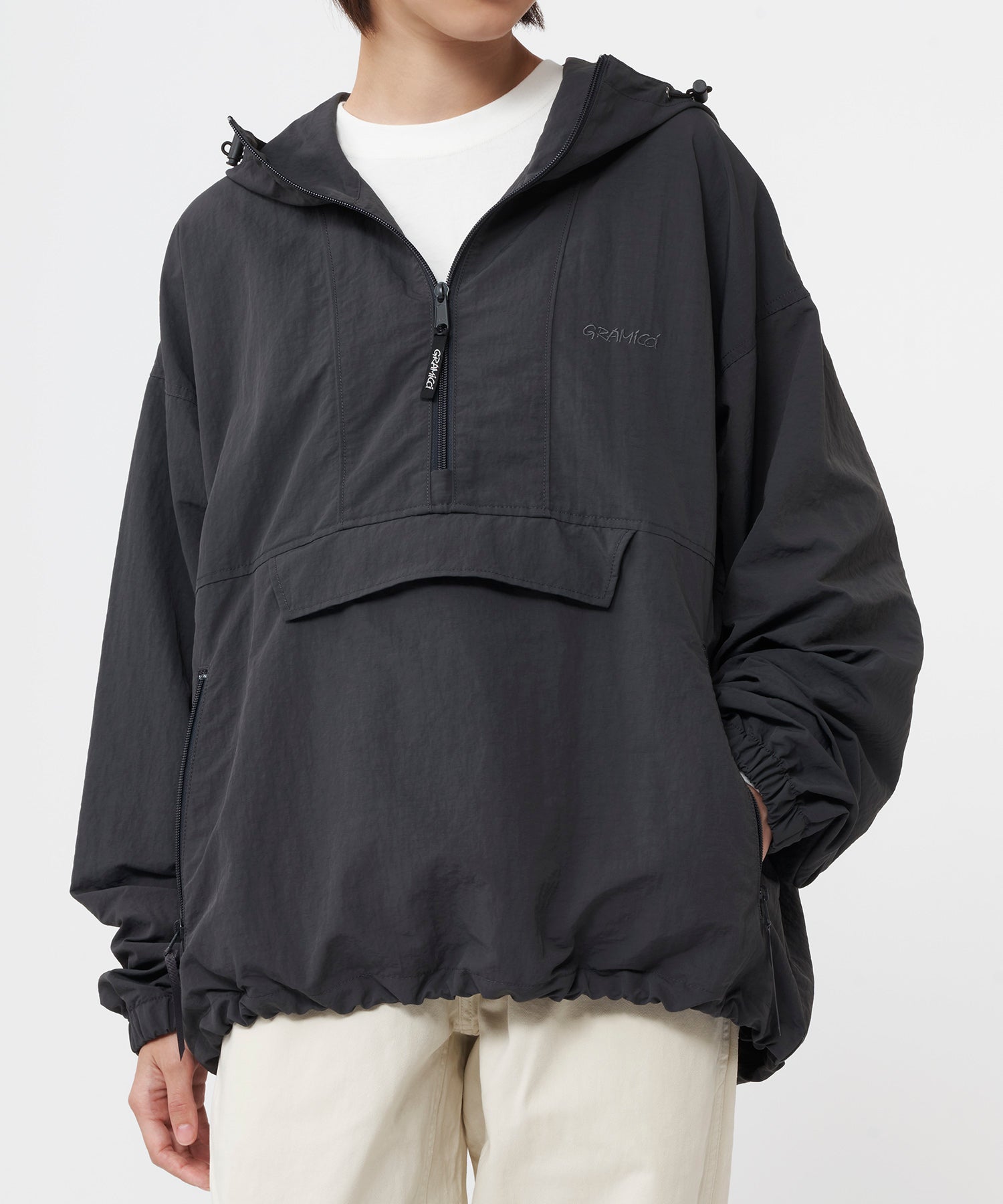 Nylon Tussah W's Anorak