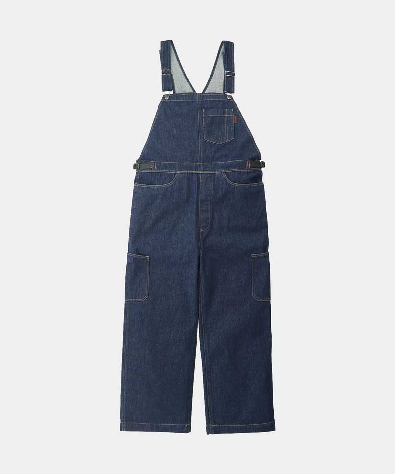 Denim W's Rock Slide Overall – Gramicci