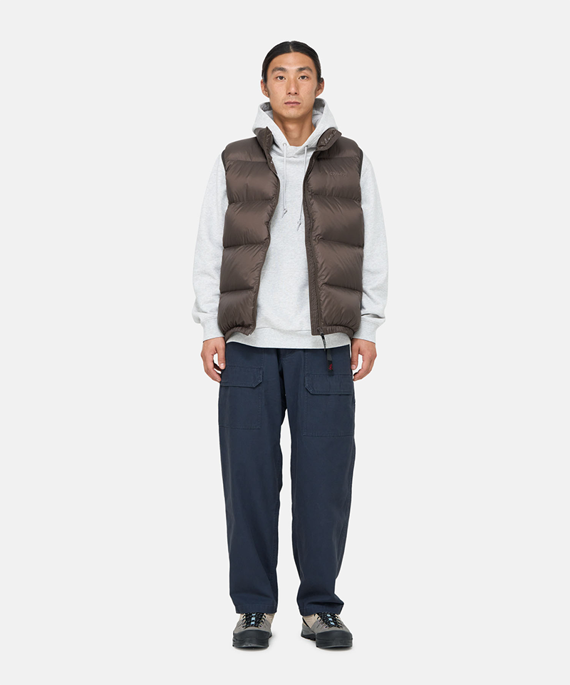グラミチ CANVAS EQT PANT トライバル Canvas EQT Pant – Gramicci