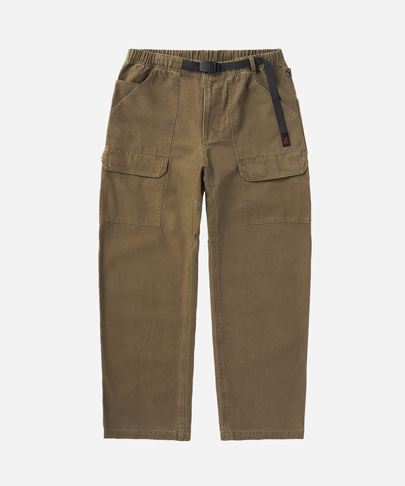 グラミチ CANVAS EQT PANT トライバル Canvas EQT Pant – Gramicci